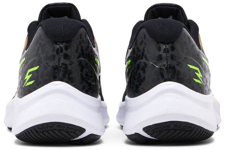 Nike Star Runner 3 RW GS Black Action Green