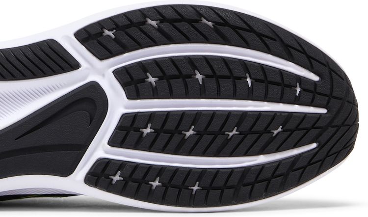 Nike Star Runner 3 RW GS Black Action Green