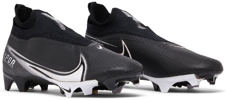 Nike Vapor Edge Elite 360 Flyknit Black White