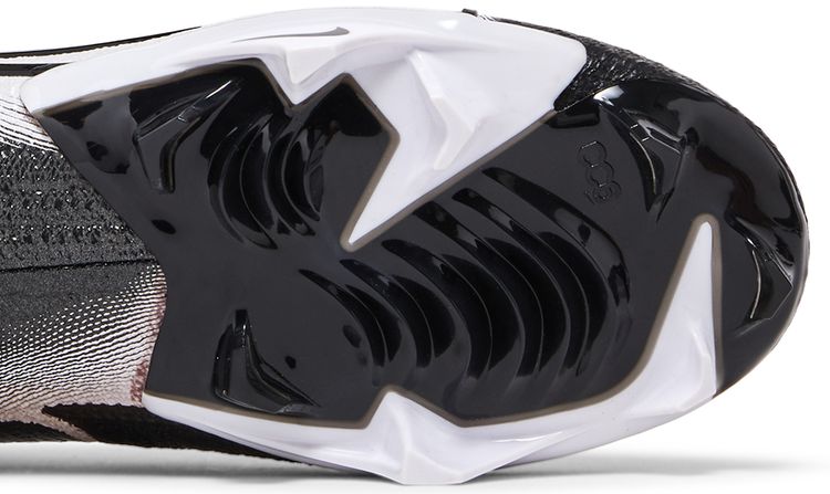 Nike Vapor Edge Elite 360 Flyknit Black White