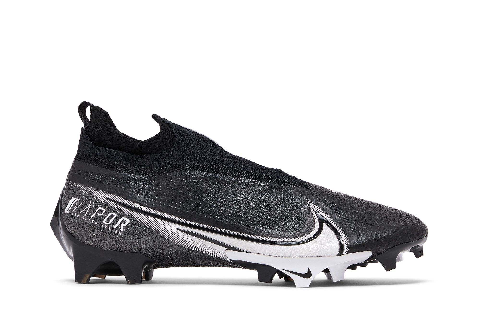 Buy Nike Vapor Edge Elite 360 Flyknit 'Black White' - CV6282 009