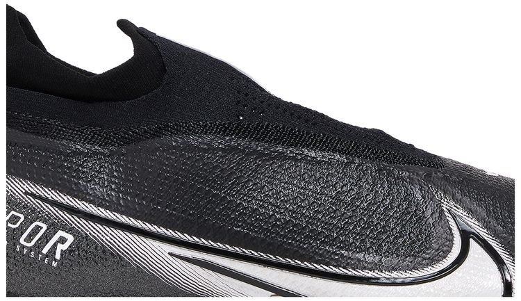 Nike Vapor Edge Elite 360 Flyknit Black White