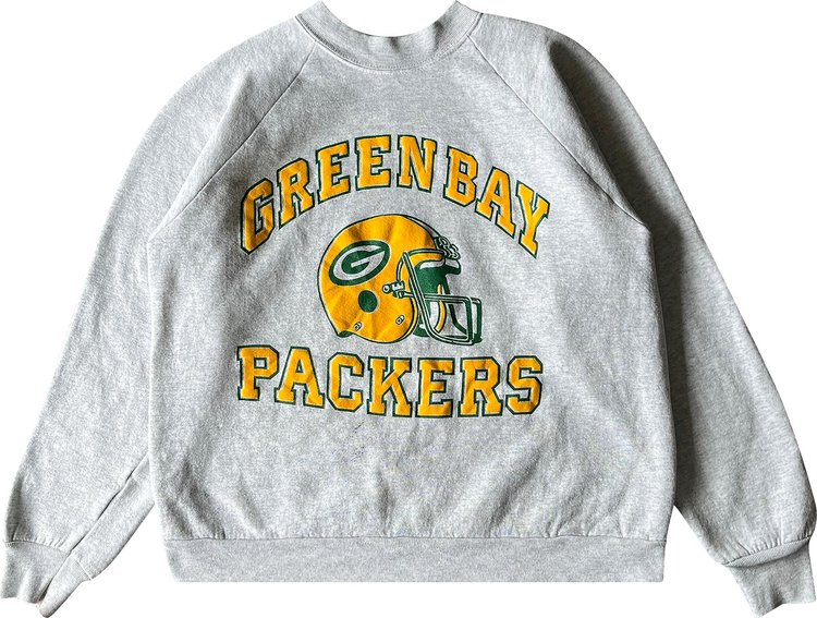 Vintage Green Bay Packers Sweatshirt 'Ash'