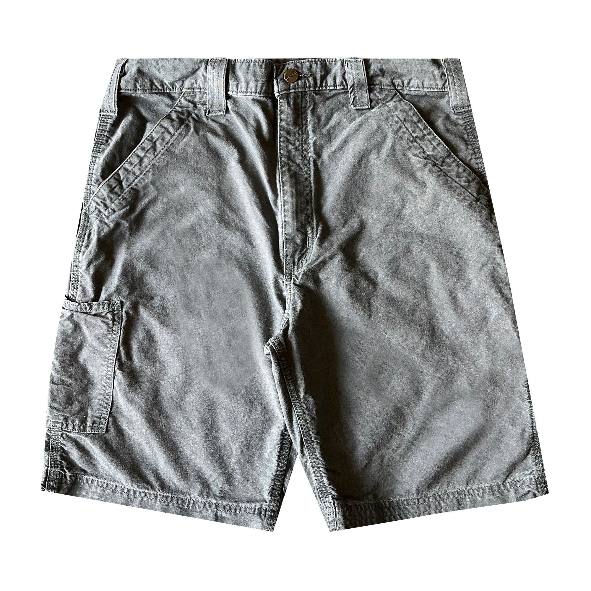 Carhartt mens work shorts best sale