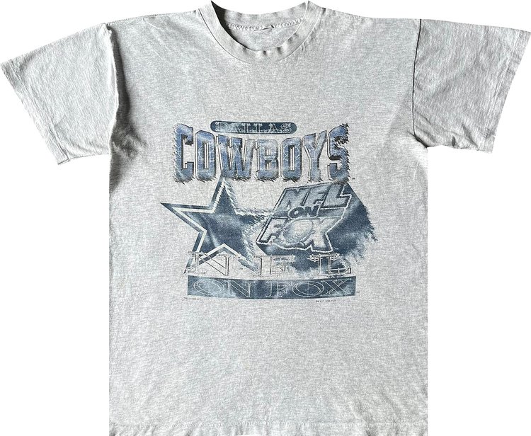 Vintage Dallas Cowboys Tee 'Ash'