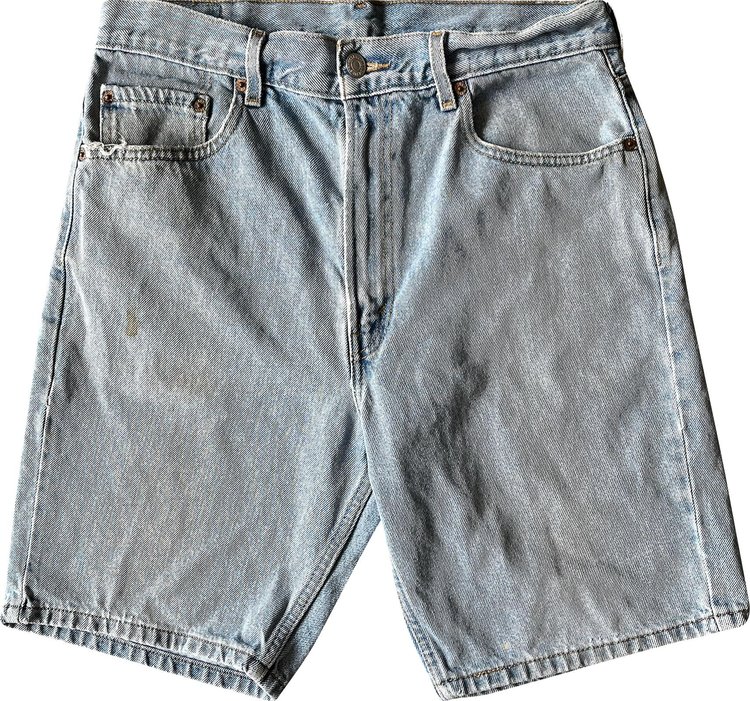 Vintage Levi's 505 Denim Shorts 'Blue'