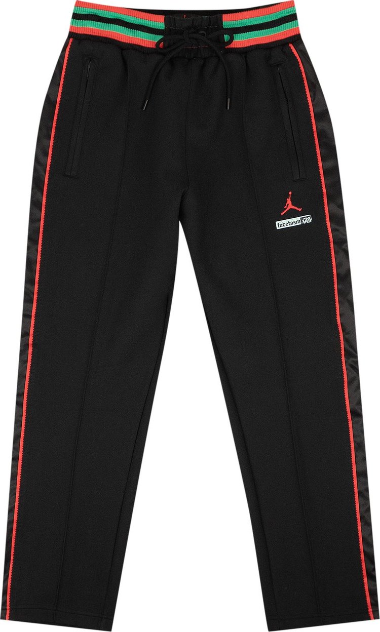 Air Jordan x Facetasm Challege Track Pants 'Multicolor'