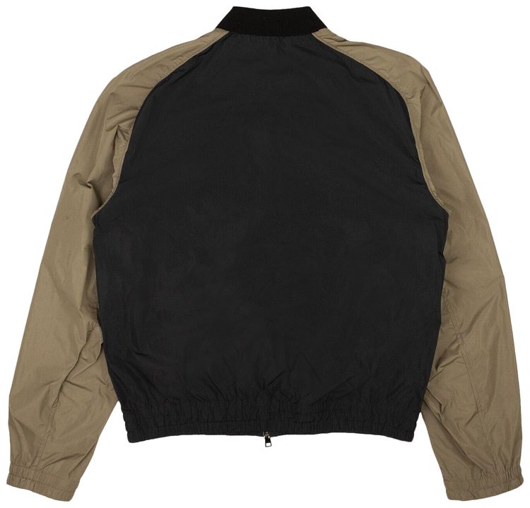 Dries Van Noten Vonnor Wind Breaker Jacket Multicolor
