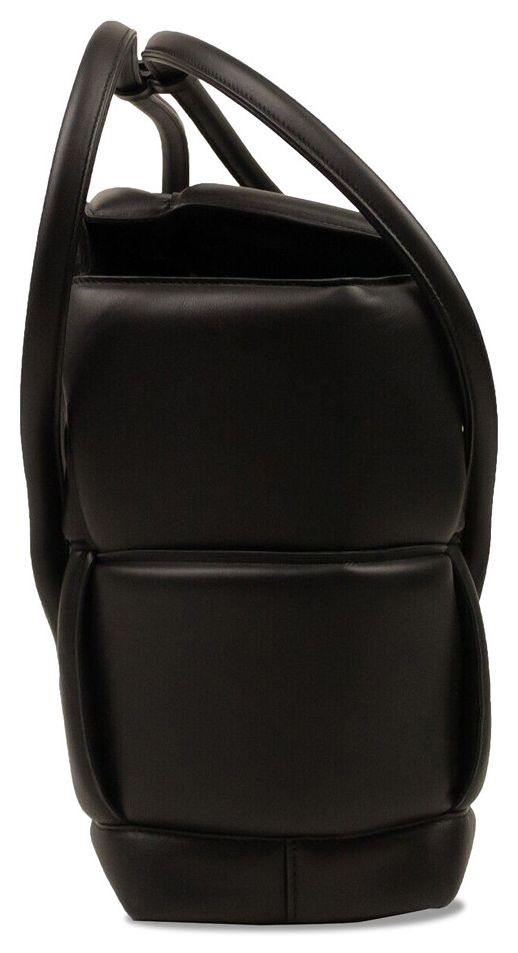Bottega Veneta Arco Tote Bag Black