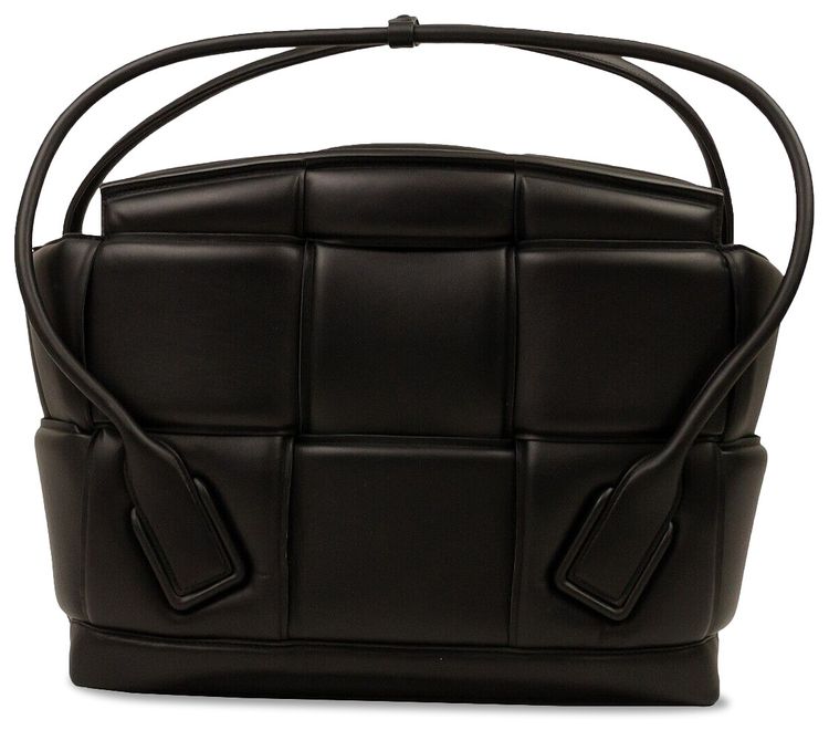 Bottega Veneta Arco Tote Bag Black