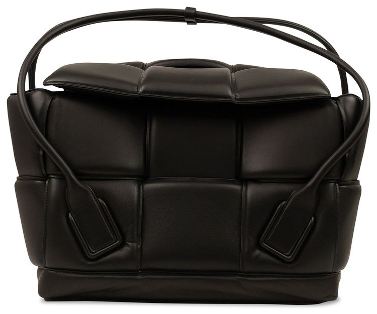Bottega Veneta Arco Tote Bag Black