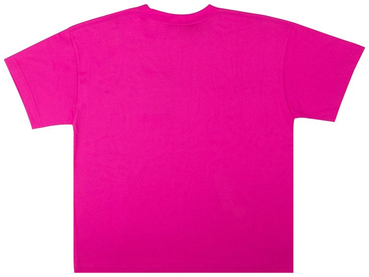 Balenciaga Copyright T Shirt Pink