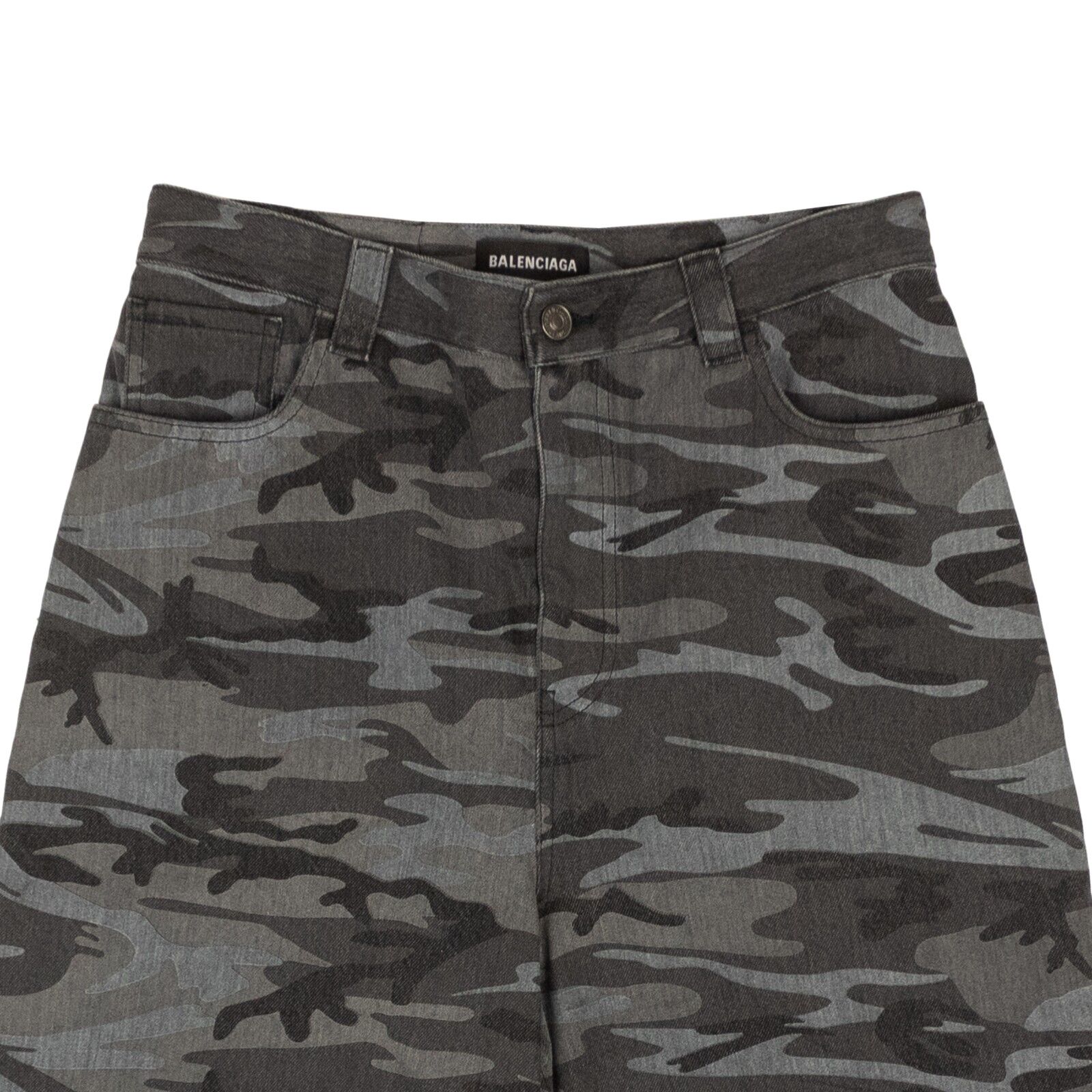 Balenciaga camo sneakers hot sale
