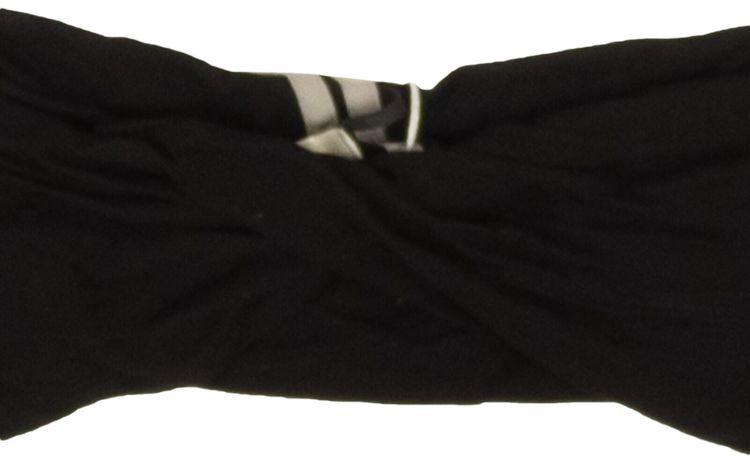 Rick Owens Bandeau Top Black