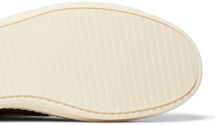 Rick Owens Luxor Vintage Low Brown Milk