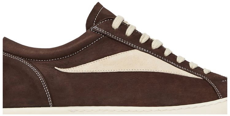 Rick Owens Luxor Vintage Low Brown Milk