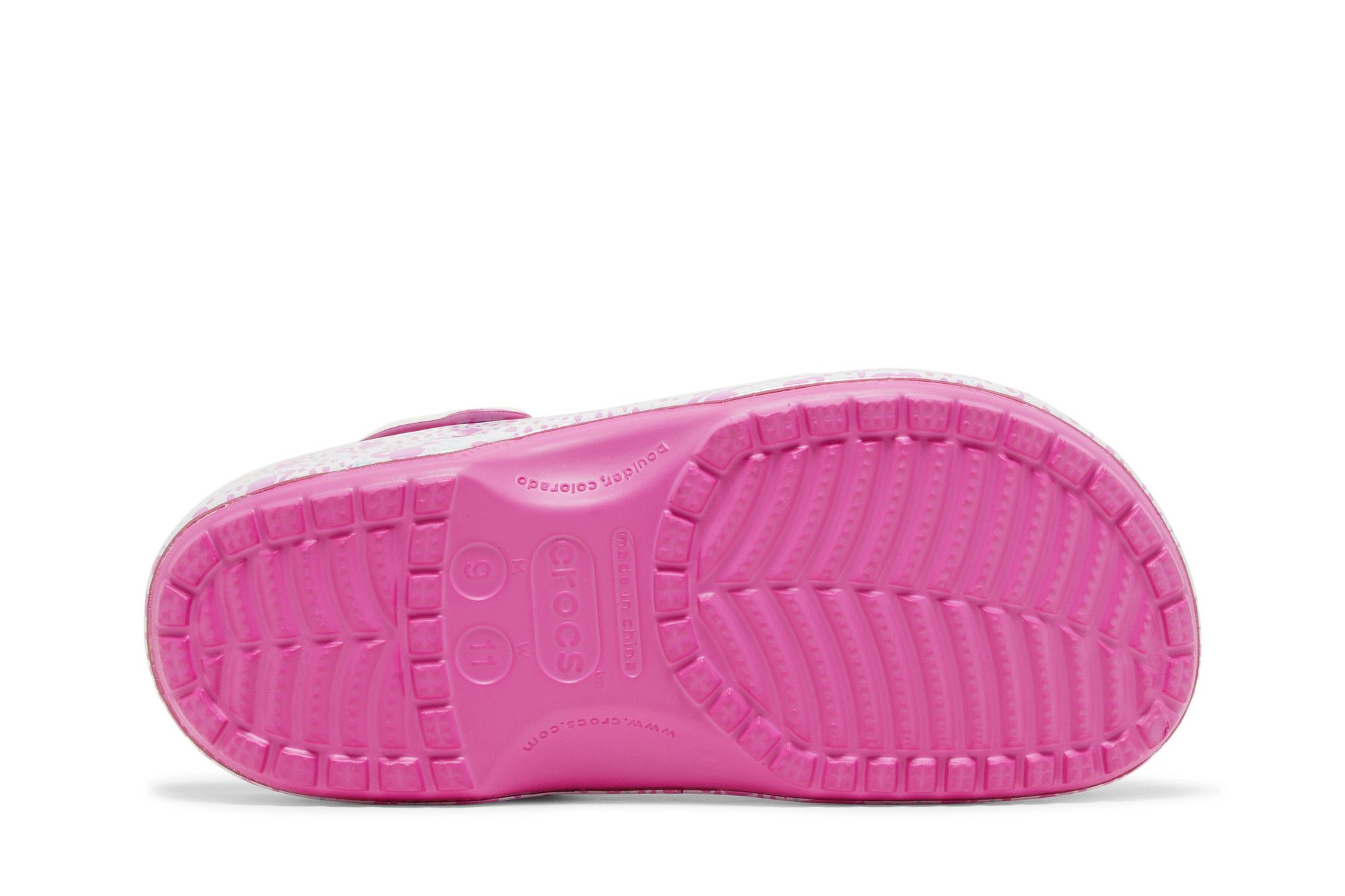 Buy Barbie x Classic Clog 'Electric Pink' - 208817 6QQ | GOAT