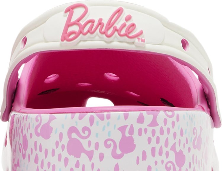 Barbie x Classic Clog Electric Pink