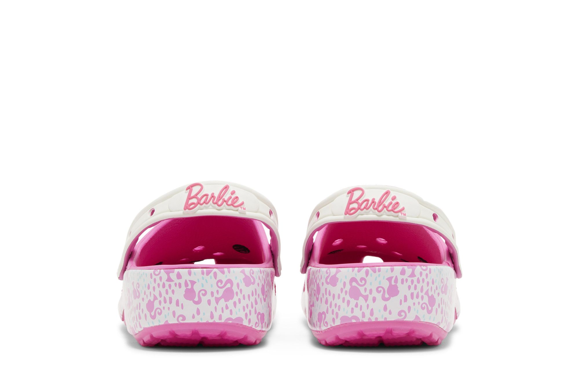 Buy Barbie x Classic Clog 'Electric Pink' - 208817 6QQ | GOAT