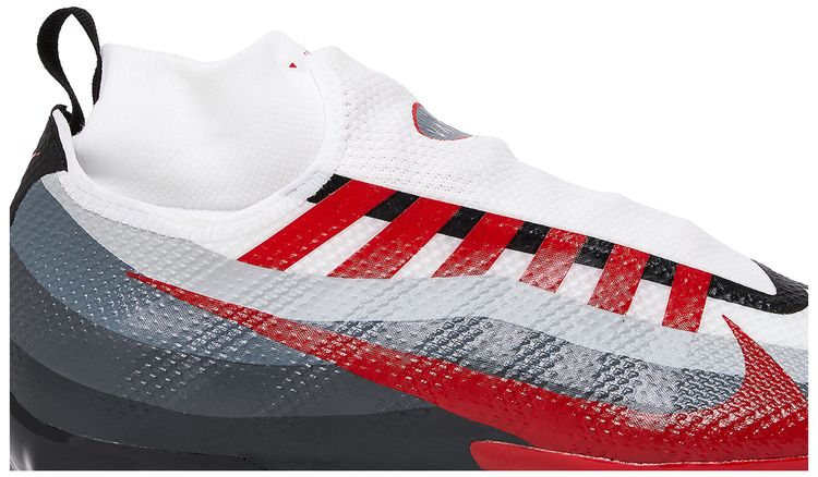 Nike Vapor Edge Pro 360 Black University Red