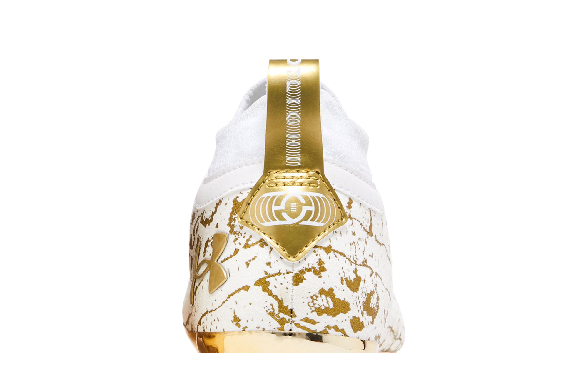 Buy Spotlight Lux Suede 2.0 'White Metallic Gold' - 3024251