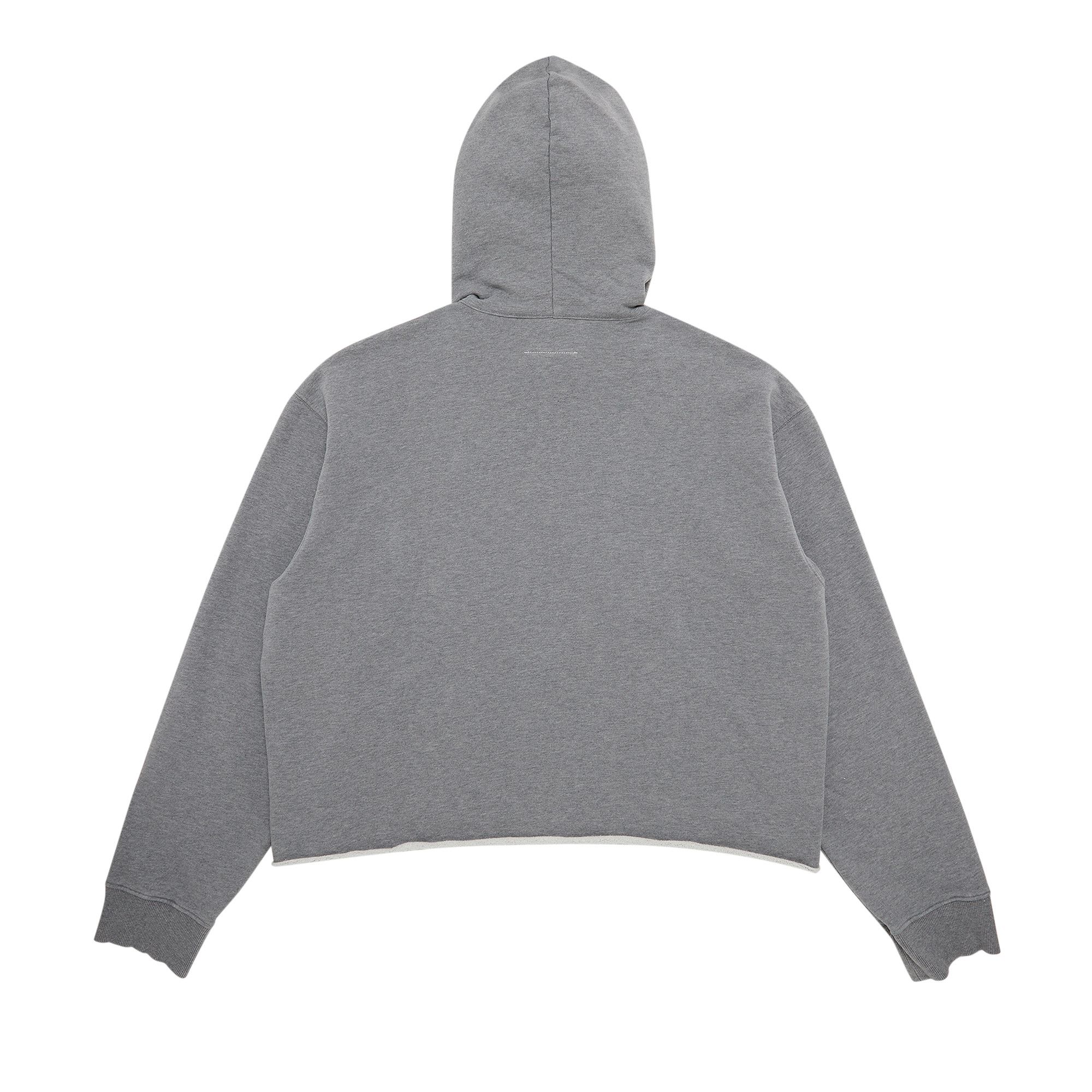 Buy MM6 Maison Margiela Sweatshirt 'Grey Melange