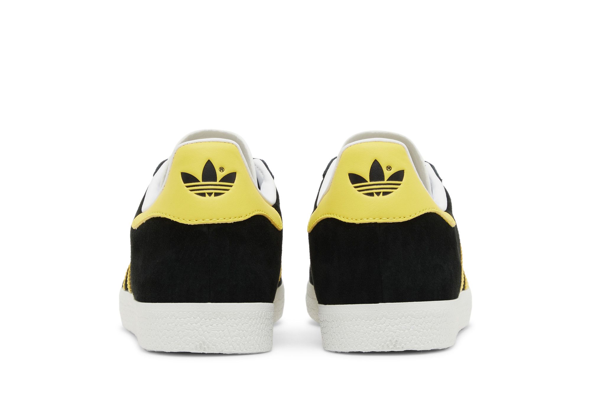 Gazelle noir et jaune 2025