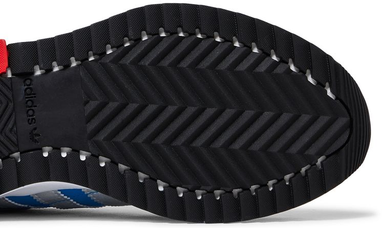 Adidas Retropy F2 Legacy Indigo Red