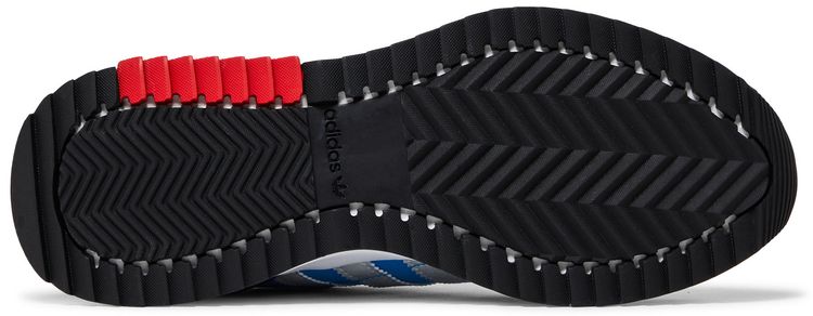 Adidas Retropy F2 Legacy Indigo Red