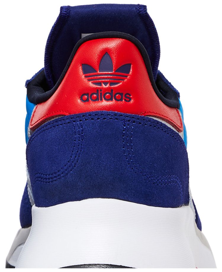 Adidas Retropy F2 Legacy Indigo Red