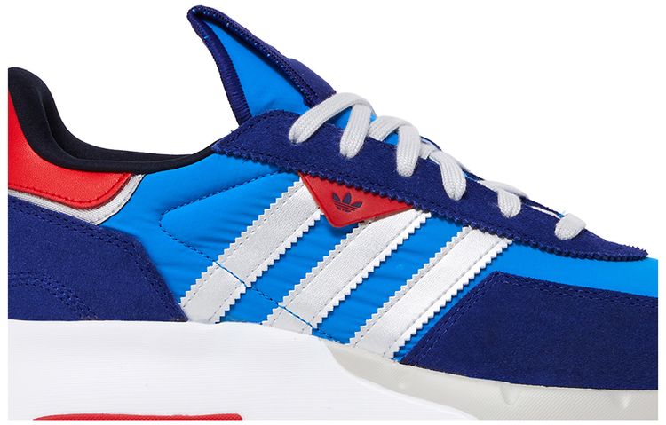 Adidas Retropy F2 Legacy Indigo Red