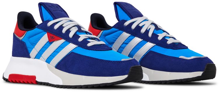 Adidas Retropy F2 Legacy Indigo Red