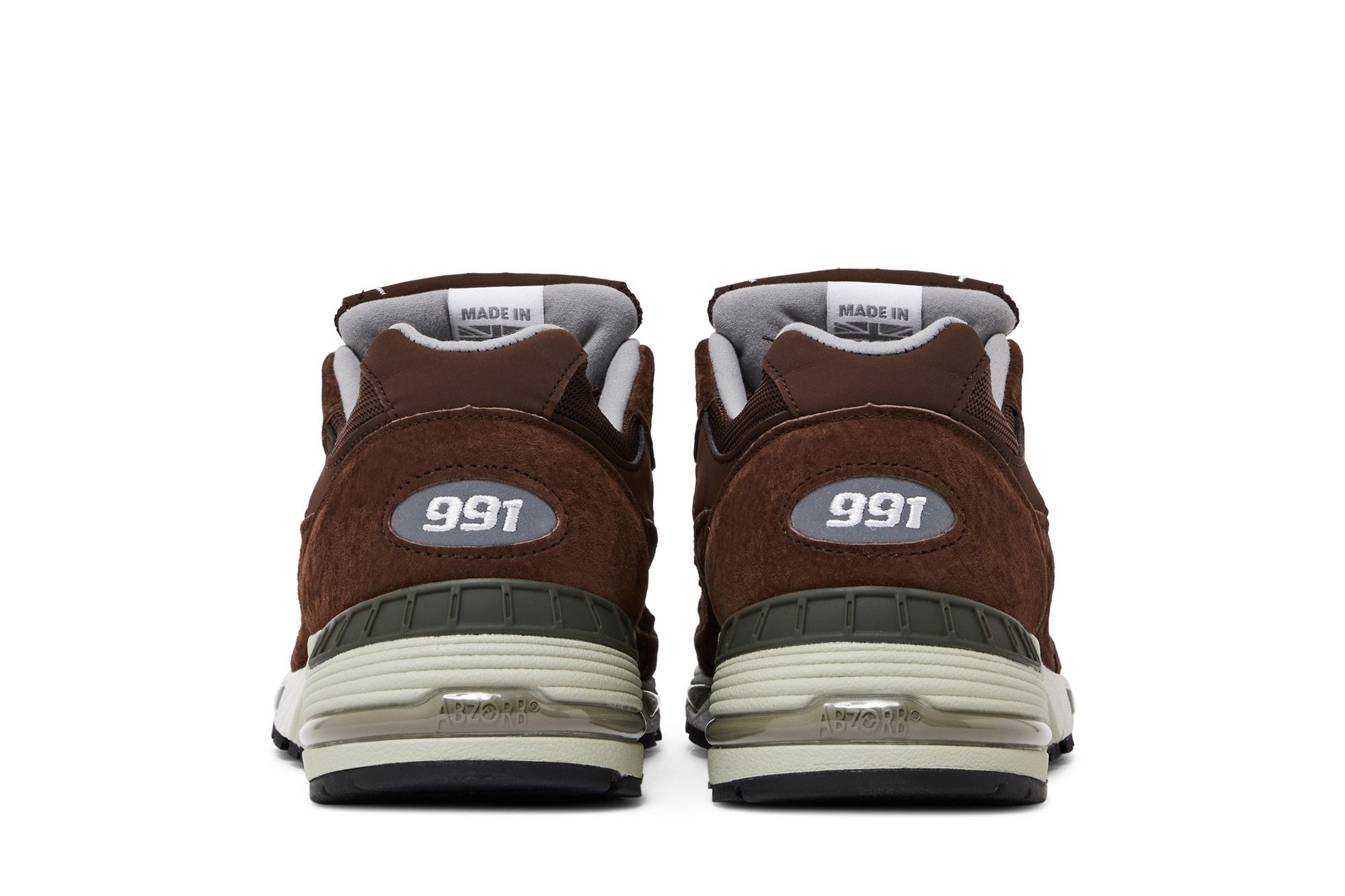 Buy New Balance 991 Made in England 'Carafe' - M991BGW | GOAT