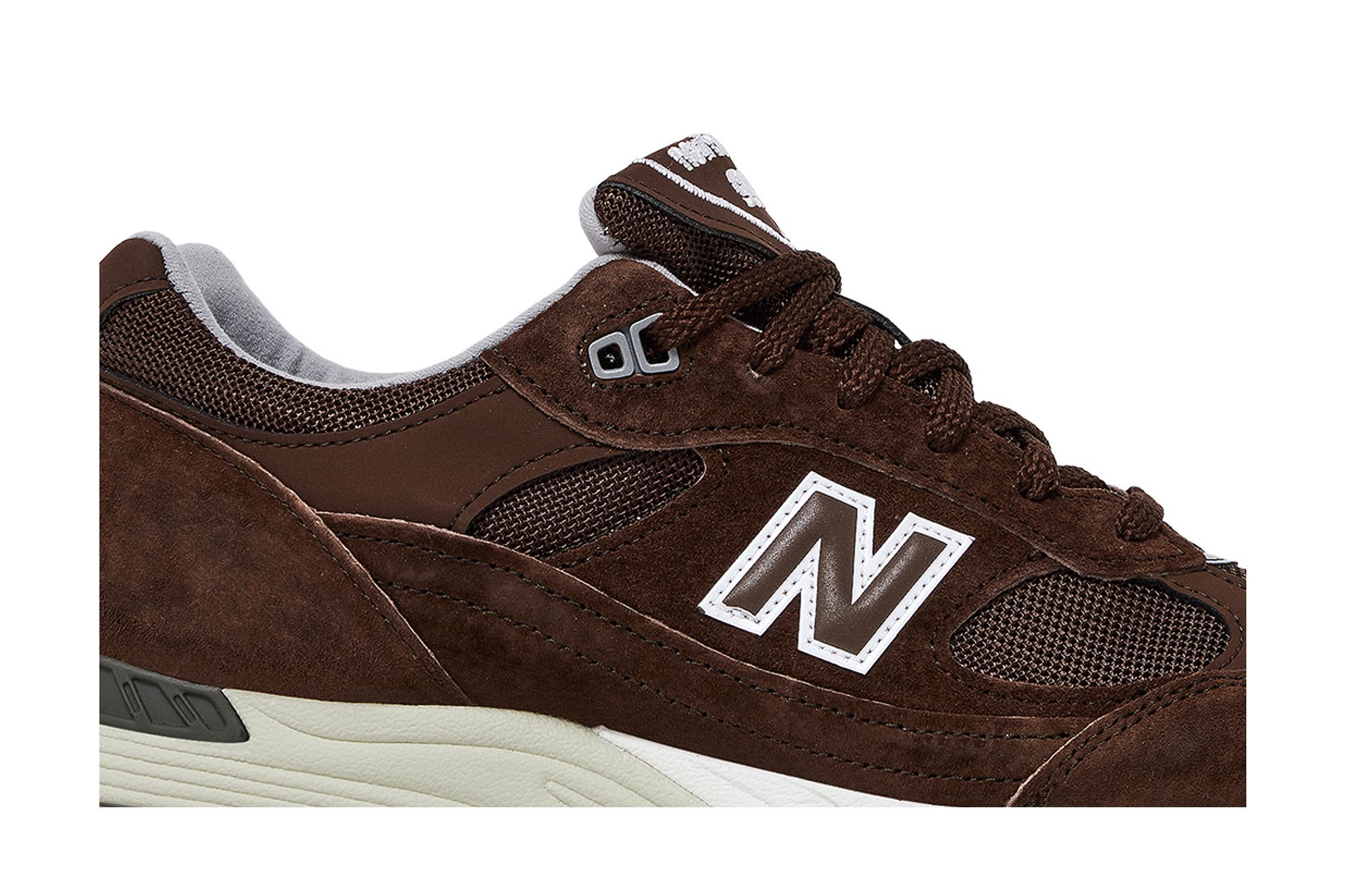 Buy New Balance 991 Made in England 'Carafe' - M991BGW | GOAT