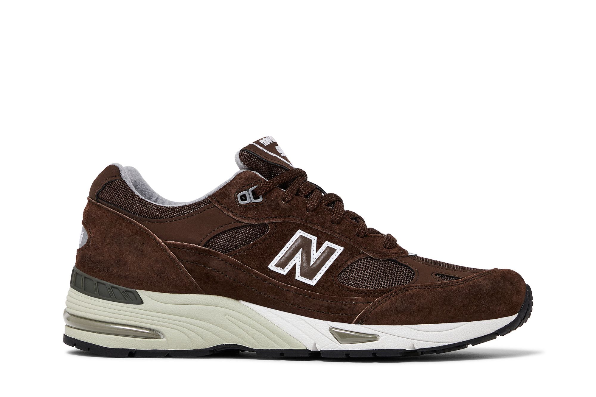 Buy New Balance 991 Made in England 'Carafe' - M991BGW | GOAT