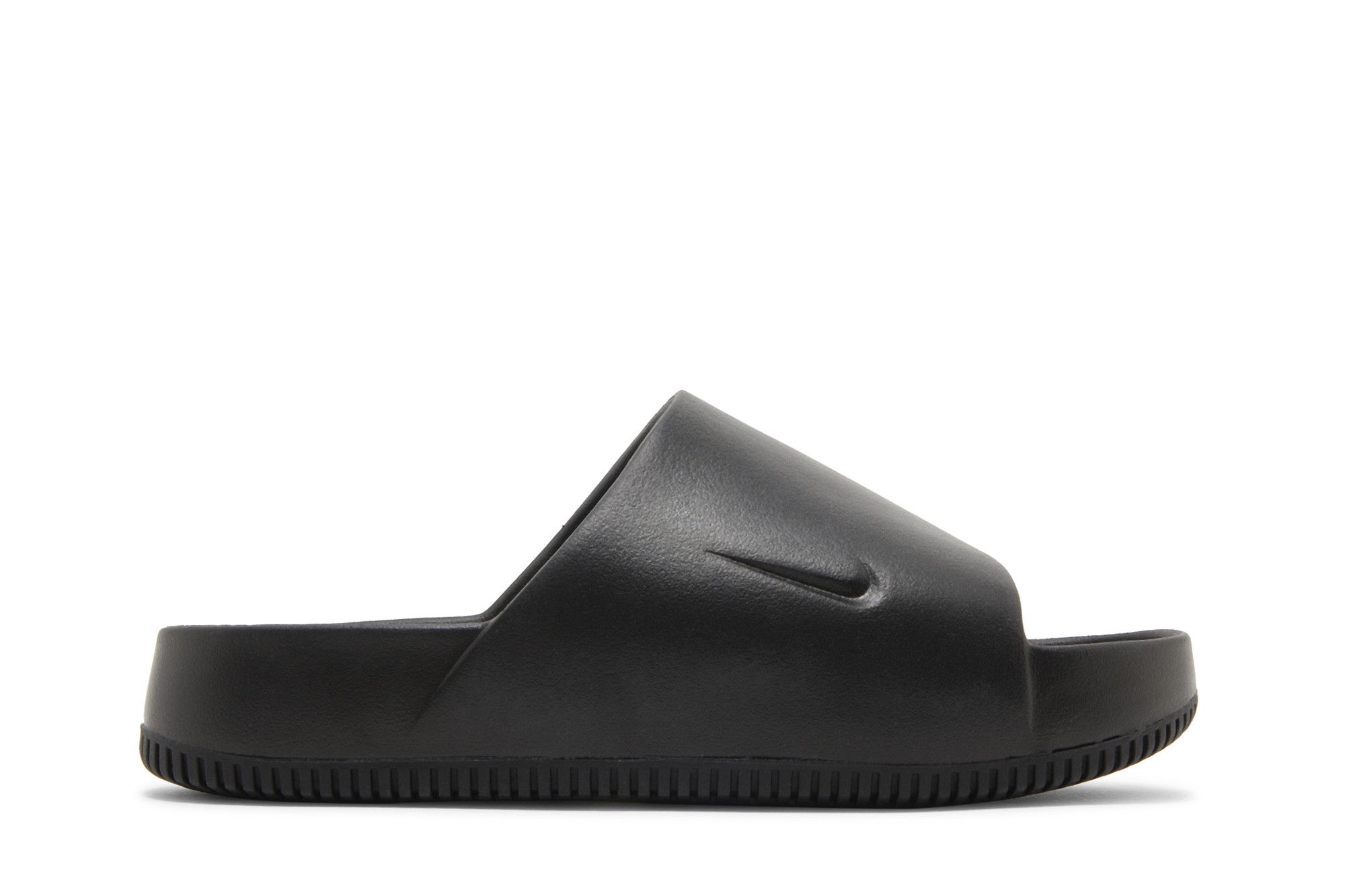 ★Nike★ Calm Slide M Black FD4116001 Nike Calm Slides | Foot Locker