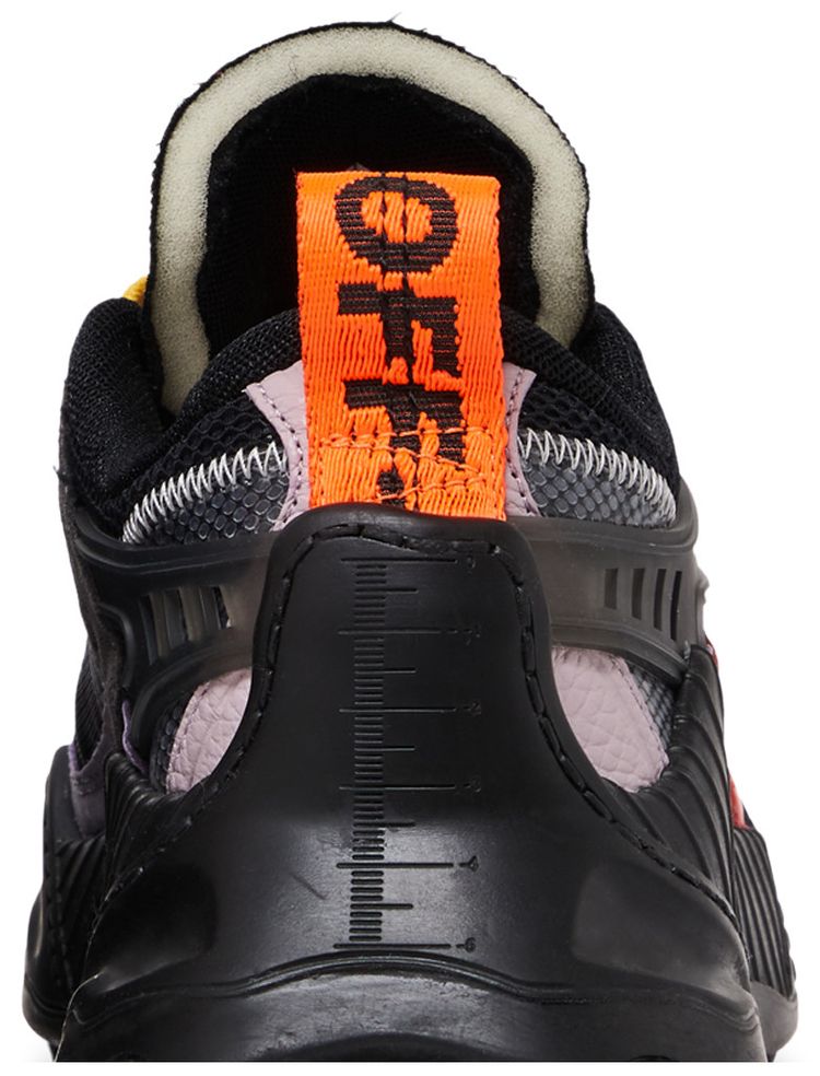Off White Wmns ODSY 1000 Black Fuchsia