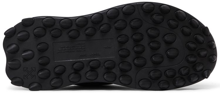 Off White Wmns ODSY 1000 Black Fuchsia