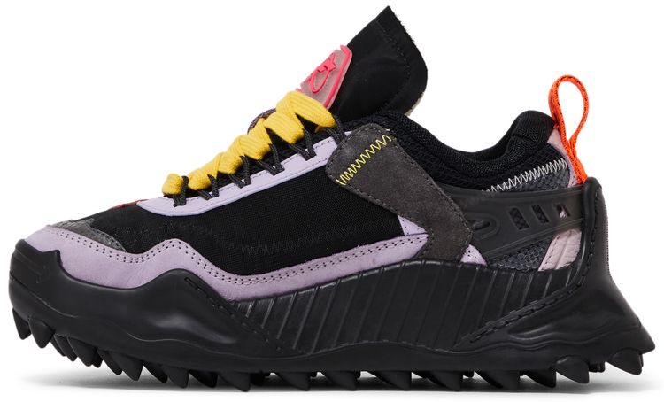 Off White Wmns ODSY 1000 Black Fuchsia