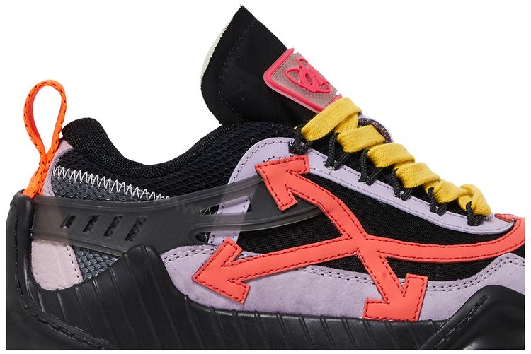 Off White Wmns ODSY 1000 Black Fuchsia