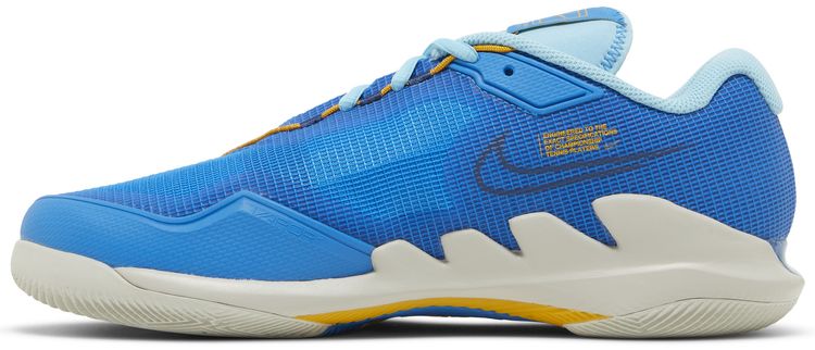 NikeCourt Air Zoom Vapor Pro Photo Blue
