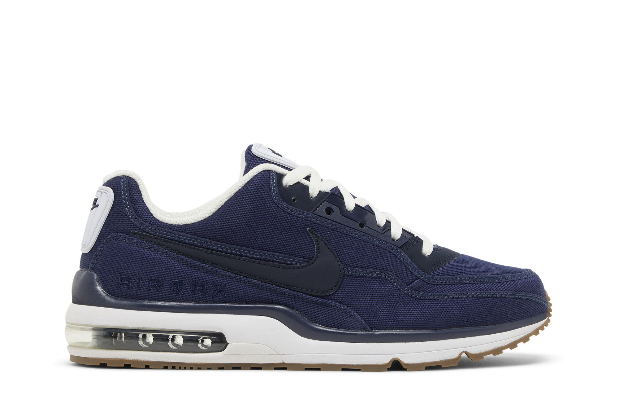 Nike air max sales ltd navy blue