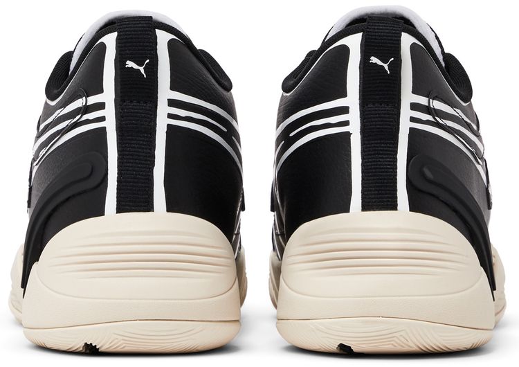 Joshua Vides x Puma TRC Blaze Court Hoop Dreams