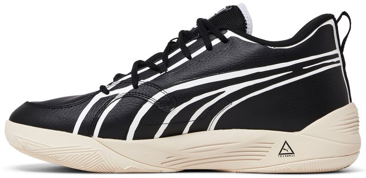 Joshua Vides x Puma TRC Blaze Court Hoop Dreams