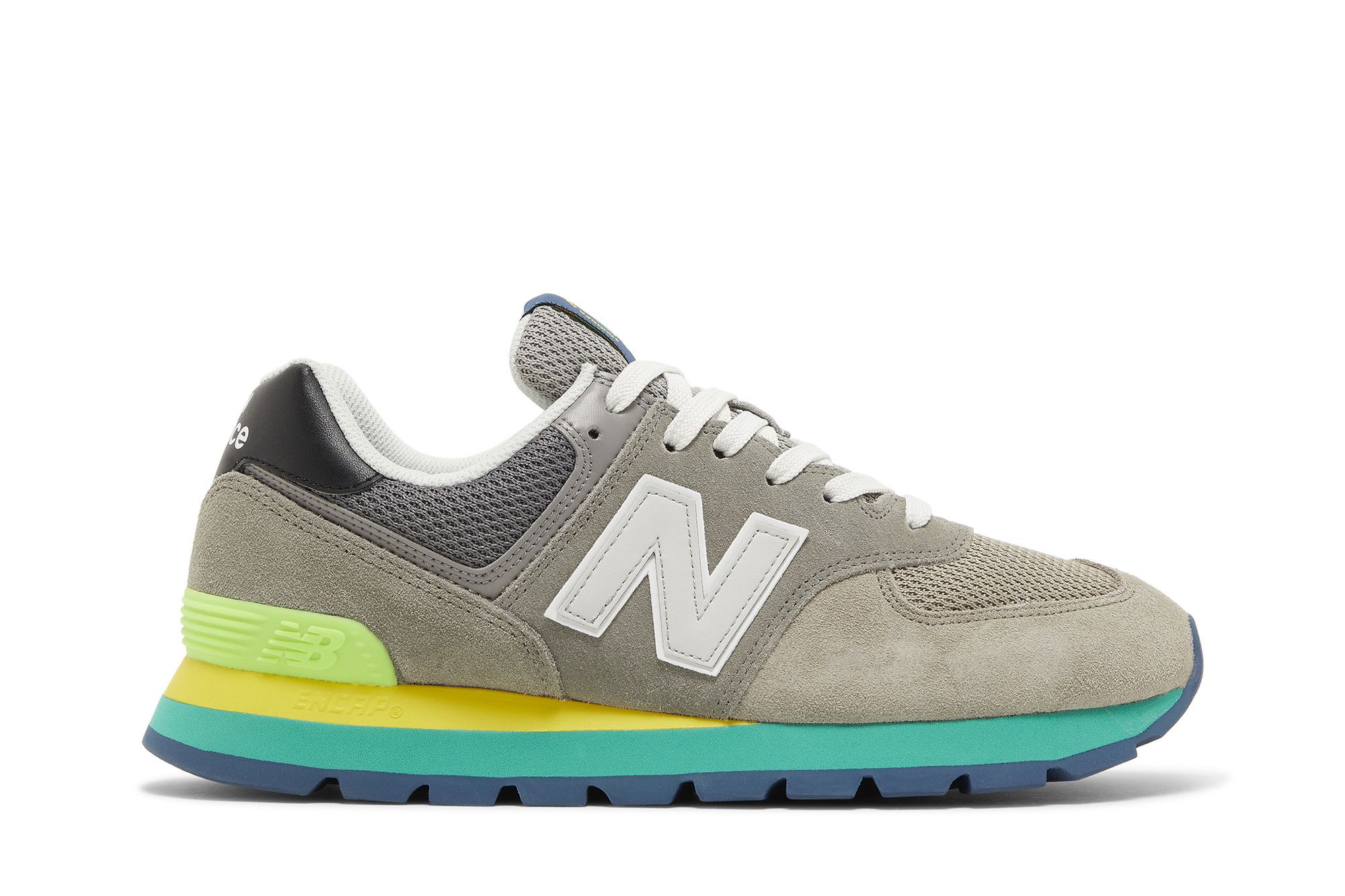 Emerald green new balance discount