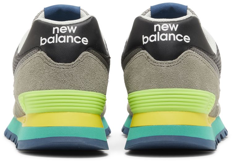 New Balance 574 Marblehead Emerald Sky