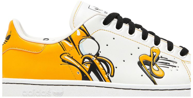 End To End x adidas Stan Smith Rime