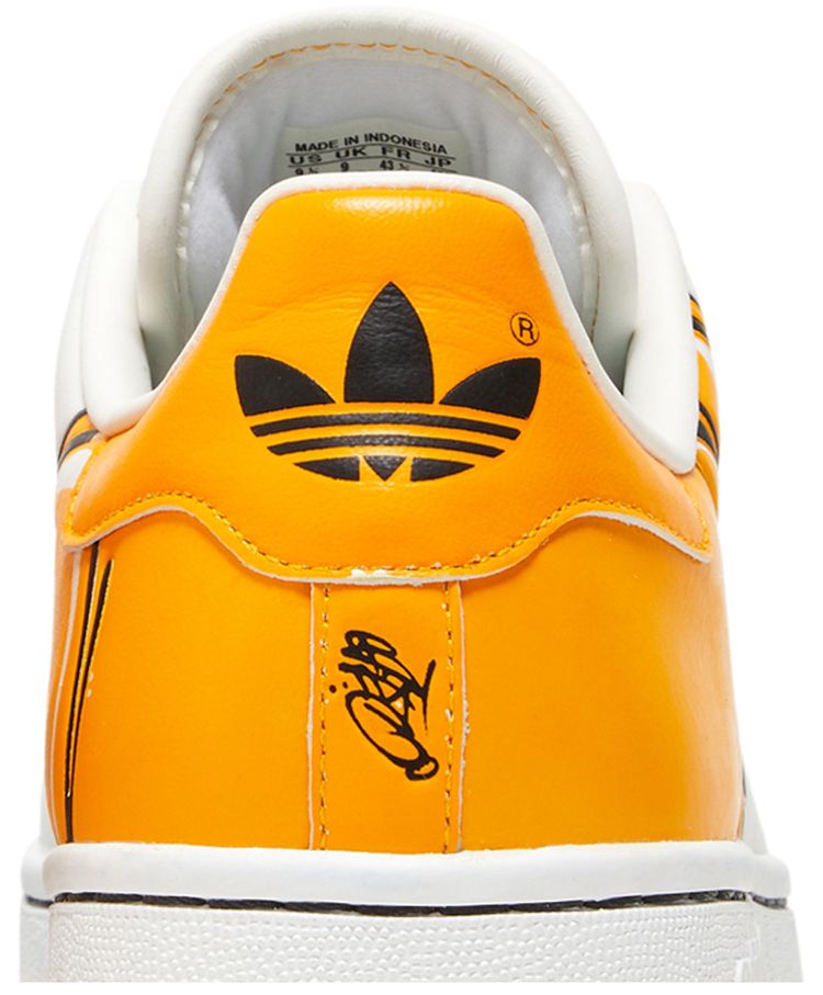 End To End x adidas Stan Smith Rime