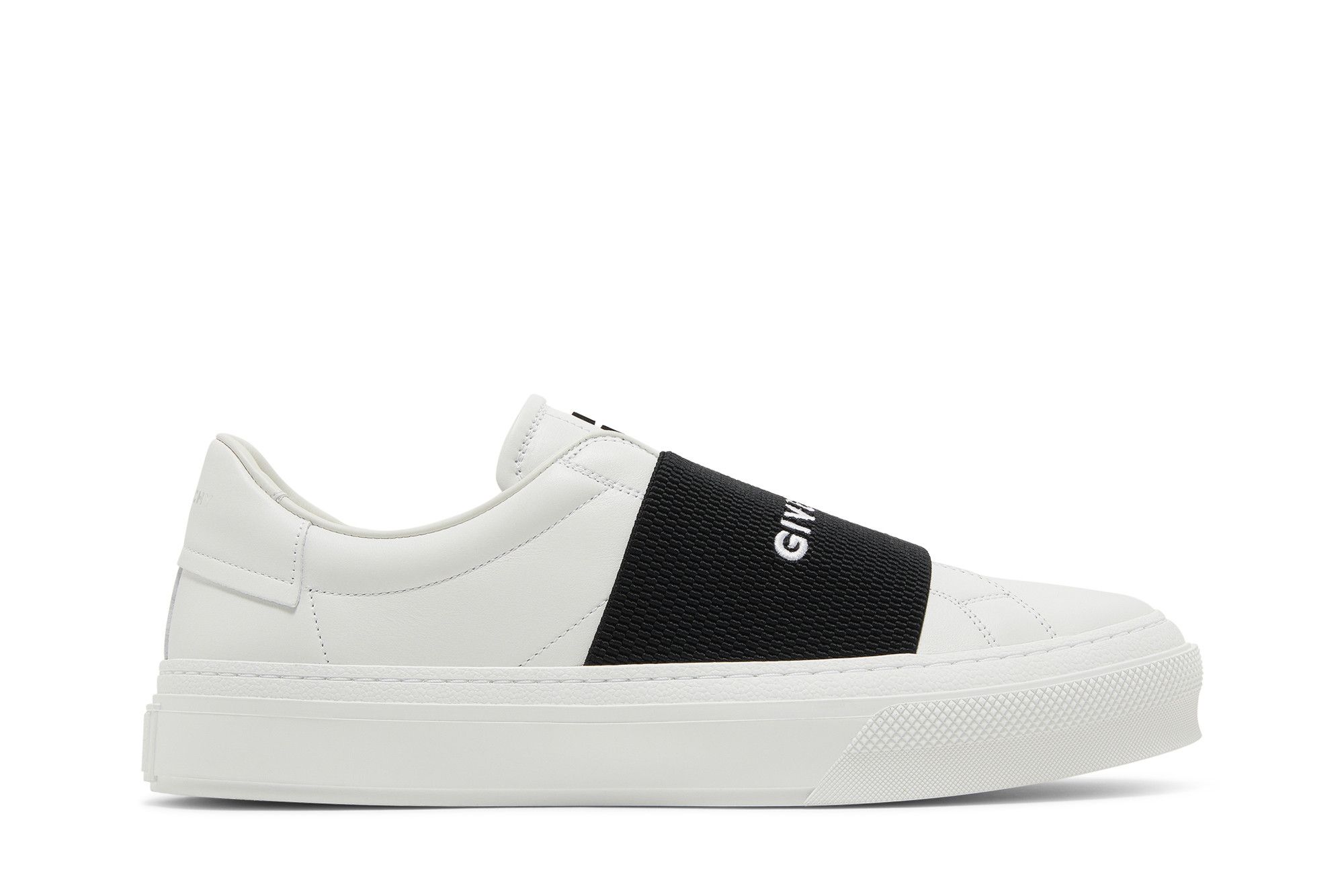 Buy Givenchy City Court Webbing 'White' - BH005XH14X 116 | GOAT
