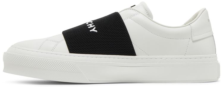Givenchy City Court Webbing White